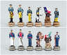 Alamo Chess Set